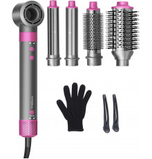 Фен-щітка WindBlow Magic Styler 5 в 1