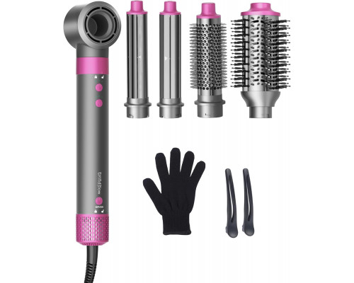 Фен-щітка WindBlow Magic Styler 5 в 1