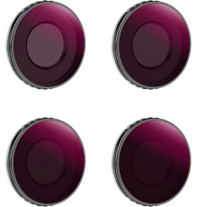Фільтр K&F Concept ND8&PL+ND16&PL+ND32&PL+ND64&PL
