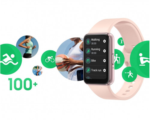 Фітнес-браслет Samsung Galaxy Fit3 з моніторингом активності та сну