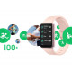 Фітнес-браслет Samsung Galaxy Fit3 з моніторингом активності та сну