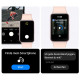 Фітнес-браслет Samsung Galaxy Fit3 з моніторингом активності та сну