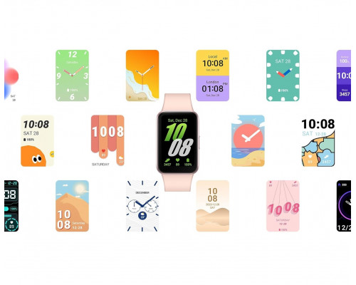 Фітнес-браслет Samsung Galaxy Fit3 з моніторингом активності та сну