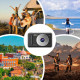 Фотоапарат Generic з електронною стабілізацією зображення