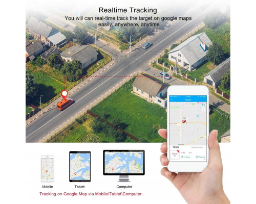 GPS-трекер TKMARS
