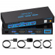 HDMI KVM-перемикач для 2 ПК та 1 монітора