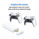 Ігрова приставка з бездротовими контролерами M15 Retro Game Stick