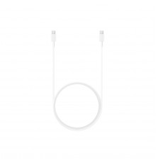 Кабель для заряджання та передачі даних Samsung EP-DX310 USB Type-C–USB Type-C