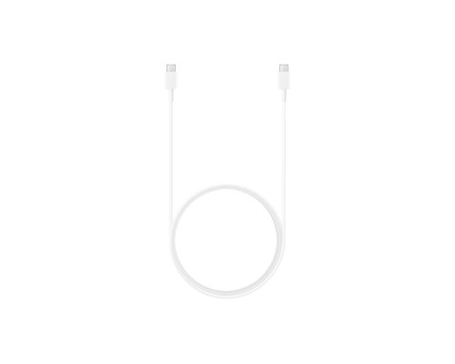 Кабель для заряджання та передачі даних Samsung EP-DX310 USB Type-C–USB Type-C