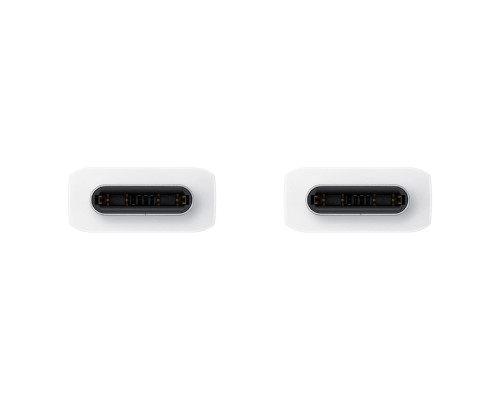 Кабель для заряджання та передачі даних Samsung EP-DX310 USB Type-C–USB Type-C