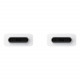 Кабель для заряджання та передачі даних Samsung EP-DX310 USB Type-C–USB Type-C