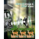 Камера для стеження дикої природи MAXDONE Solar Trail Camera 48 МП Wi-Fi Bluetooth