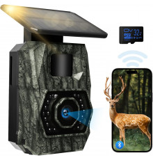 Камера MAXDONE з Wi-Fi та Bluetooth