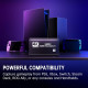 Карта захоплення 4K HDMI для стримінгу Bytebridges