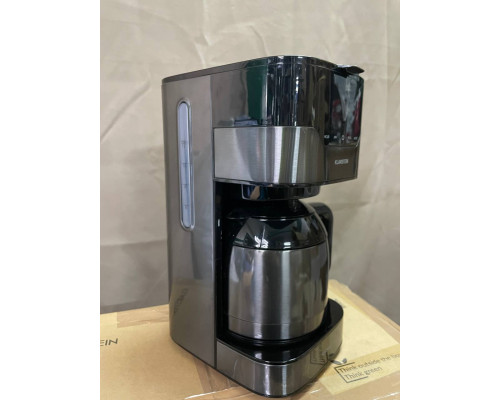 Кавомашина Klarstein Arabica EasyTouch Control 800 Вт чорний (10045344) Б/В