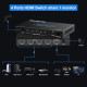 Коммутатор HDMI 2.1 8K 4x1 4K 120 Гц VRR ALLM ARC CEC HDCP2.3 48 Гбит