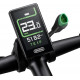 Комп'ютер для велосипеда з протоколом 0-5 PAS CAN BAFANG Ebike Display C020