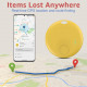 Комплект із 4 смарт-трекерів Air Tracker сумісних з Android