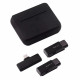 Комплект з 2 бездротових петличних мікрофонів Wireless Microphone S16S Dual Type-C
