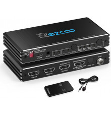 Комутатор HDMI 2.1 4K при 120 Гц