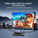 Комутатор HDMI 2.1 4K при 120 Гц