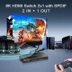 Комутатор HDMI 2.1 4K при 120 Гц
