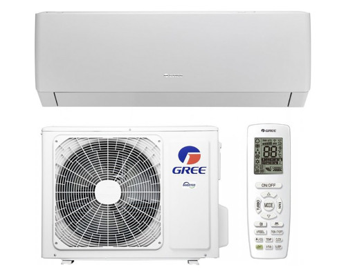 Кондиціонер Gree серії Pular Inverter GWH09AGA-K6DNA1C