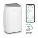 Кондиціонер мобільний Klarstein Iceblock ProSmart 12 10034645