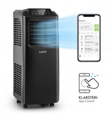 Кондиціонер мобільний Klarstein Pure Blizzard Smart 9k (10035808)