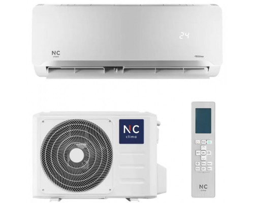 Кондиціонер NC clima Birmingham NCI09EHBIw1eu/NCO09EHBIw1eu