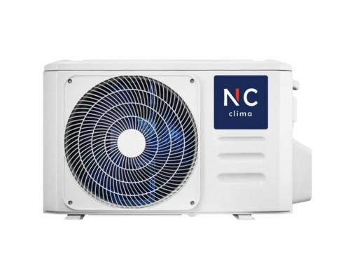 Кондиціонер NC clima Birmingham NCI12EHBIw1eu/NCO12EHBIw1eu