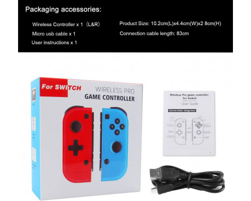 Контролер для Nintendo Switch AIMOS