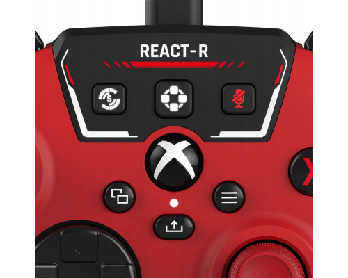 Контролер геймпад Turtle Beach REACT-R ліцензований для ПК Xbox (x|s, xbox one)