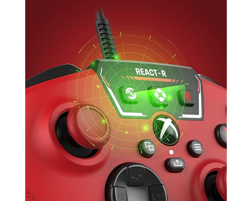 Контролер геймпад Turtle Beach REACT-R ліцензований для ПК Xbox (x|s, xbox one)