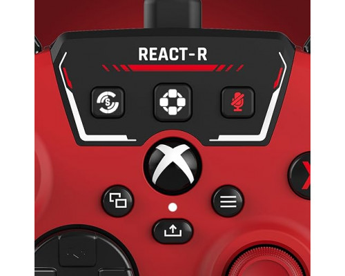 Контролер геймпад Turtle Beach REACT-R ліцензований для ПК Xbox (x|s, xbox one)
