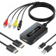 Конвертер HDMI у S Video RCA 1080P Generic