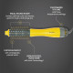 Кругла термощітка Drybar Half Shot