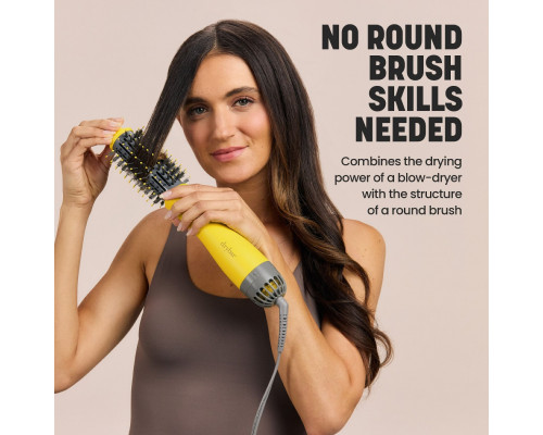 Кругла термощітка Drybar Half Shot