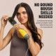 Кругла термощітка Drybar Half Shot