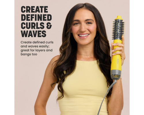 Кругла термощітка Drybar Half Shot