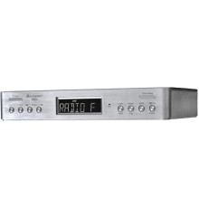 Кухонне підвісне радіо з Bluetooth Soundmaster UR2045SI DAB+ і FM RDS