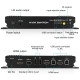 KVM-перемикач TESmart HDMI PC Switcher