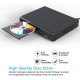 LP-099 HD DVD-плеєр та CD-плеєр PAL/NTSC з виходом HDMI AV
