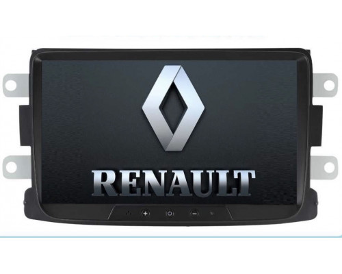 Магнітола Renault Android USB, GPS, 4G, CarPlay