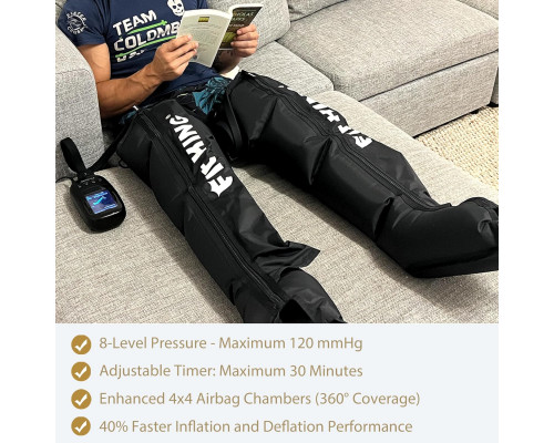 Масажер для ніг FIT KING