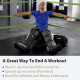 Масажер для ніг FIT KING