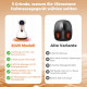 Масажер для ніг Vibrastone Vitaflow Lymphatic 2.0