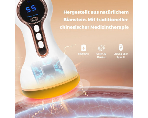 Масажер для ніг Vibrastone Vitaflow Lymphatic 2.0