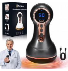 Масажер для ніг Vibrastone Vitaflow Lymphatic 2.0