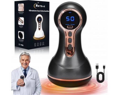 Масажер для ніг Vibrastone Vitaflow Lymphatic 2.0